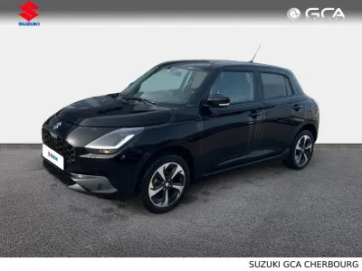 SUZUKI Swift 1.2 Hybrid 83ch Pack AllGrip occasion 2025 - Photo 1