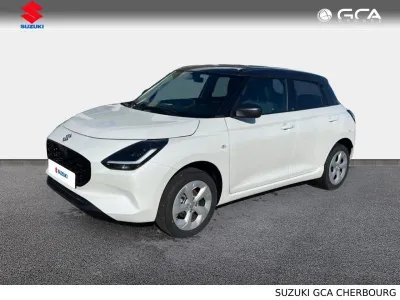 SUZUKI Swift 1.2 Hybrid 83ch Privilège AllGrip occasion 2025 - Photo 1