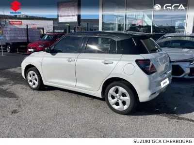 SUZUKI Swift 1.2 Hybrid 83ch Privilège AllGrip occasion 2025 - Photo 2