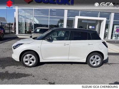SUZUKI Swift 1.2 Hybrid 83ch Privilège AllGrip occasion 2025 - Photo 3