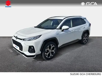 SUZUKI Across 2.5 Hybride Rechargeable 306ch Pack 2023 occasion 2023 - Photo 1