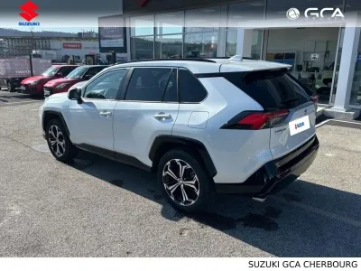 SUZUKI Across 2.5 Hybride Rechargeable 306ch Pack 2023 occasion 2023 - Photo 2