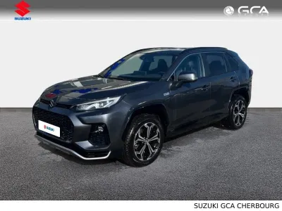 SUZUKI Across 2.5 Hybride Rechargeable 306ch Pack 2023 occasion 2023 - Photo 1