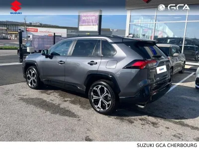 SUZUKI Across 2.5 Hybride Rechargeable 306ch Pack 2023 occasion 2023 - Photo 2