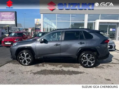 SUZUKI Across 2.5 Hybride Rechargeable 306ch Pack 2023 occasion 2023 - Photo 3