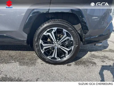 SUZUKI Across 2.5 Hybride Rechargeable 306ch Pack 2023 occasion 2023 - Photo 4