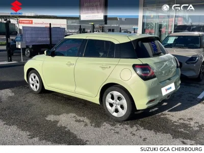 SUZUKI Swift 1.2 Hybrid 83ch Privilège occasion 2024 - Photo 2