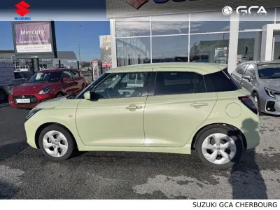 SUZUKI Swift 1.2 Hybrid 83ch Privilège occasion 2024 - Photo 3