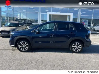 SUZUKI S-Cross 1.4 Boosterjet Hybrid 110ch Style MY25 occasion 2025 - Photo 3