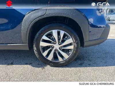 SUZUKI S-Cross 1.4 Boosterjet Hybrid 110ch Style MY25 occasion 2025 - Photo 4