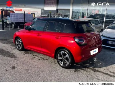 SUZUKI Swift 1.2 Hybrid 83ch Pack Auto occasion 2025 - Photo 2