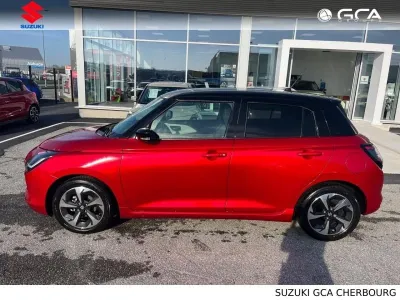 SUZUKI Swift 1.2 Hybrid 83ch Pack Auto occasion 2025 - Photo 3