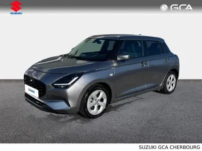 SUZUKI Swift 1.2 Hybrid 83ch Privilège occasion 2025 - Photo 1
