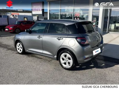 SUZUKI Swift 1.2 Hybrid 83ch Privilège occasion 2025 - Photo 2