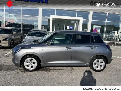 SUZUKI Swift 1.2 Hybrid 83ch Privilège occasion 2025 - Photo 3