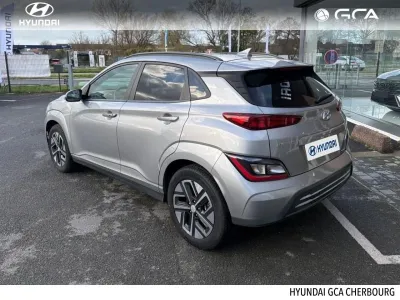 HYUNDAI Kona Electric 39kWh - 136ch Intuitive occasion 2022 - Photo 2