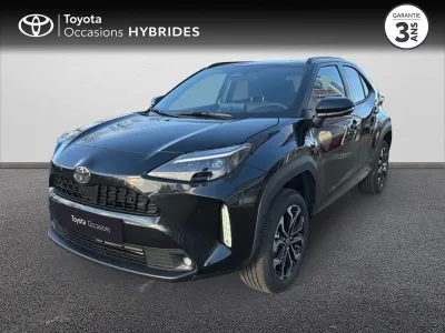 TOYOTA Yaris Cross 130h Design MY26 occasion 2026 - Photo 1