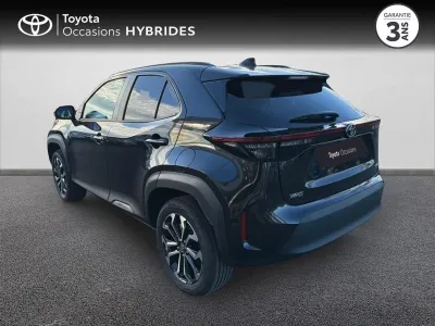 TOYOTA Yaris Cross 130h Design MY26 occasion 2026 - Photo 2
