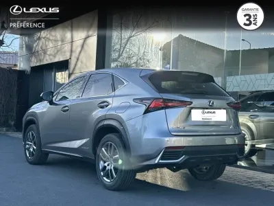 LEXUS NX 300h 2WD Luxe Plus MY21 occasion 2021 - Photo 2