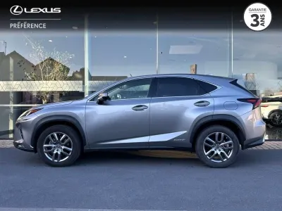 LEXUS NX 300h 2WD Luxe Plus MY21 occasion 2021 - Photo 3