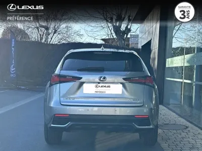 LEXUS NX 300h 2WD Luxe Plus MY21 occasion 2021 - Photo 4
