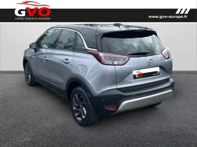 OPEL Crossland X 1.5 D 120ch Design 120 ans BVA Euro 6d-T occasion 2020 - Photo 2