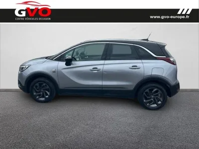 OPEL Crossland X 1.5 D 120ch Design 120 ans BVA Euro 6d-T occasion 2020 - Photo 3