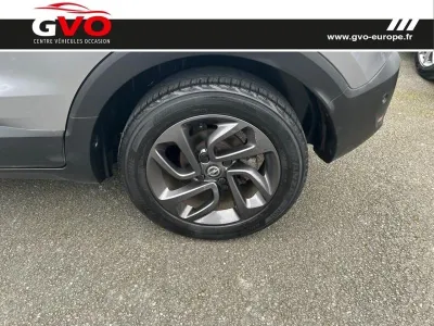 OPEL Crossland X 1.5 D 120ch Design 120 ans BVA Euro 6d-T occasion 2020 - Photo 4