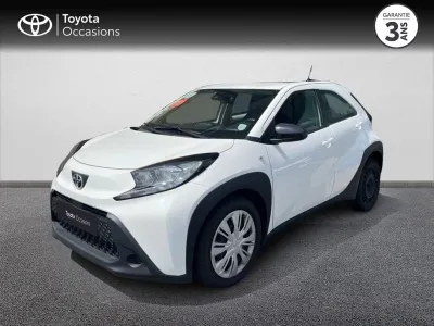 TOYOTA Aygo X 1.0 VVT-i 72ch Dynamic S-CVT occasion 2022 - Photo 1