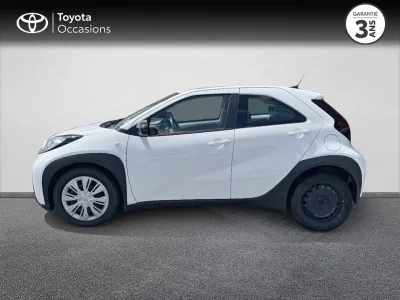 TOYOTA Aygo X 1.0 VVT-i 72ch Dynamic S-CVT occasion 2022 - Photo 3