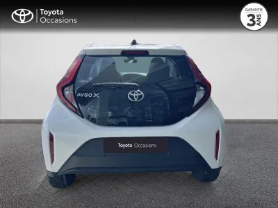 TOYOTA Aygo X 1.0 VVT-i 72ch Dynamic S-CVT occasion 2022 - Photo 4