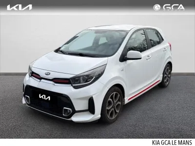 KIA Picanto 1.2 DPi 84ch GT Line occasion 2021 - Photo 1