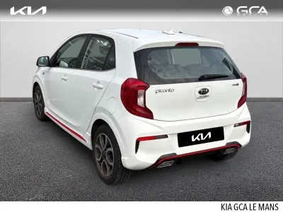 KIA Picanto 1.2 DPi 84ch GT Line occasion 2021 - Photo 2