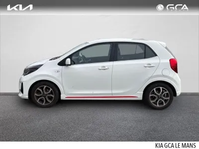 KIA Picanto 1.2 DPi 84ch GT Line occasion 2021 - Photo 3