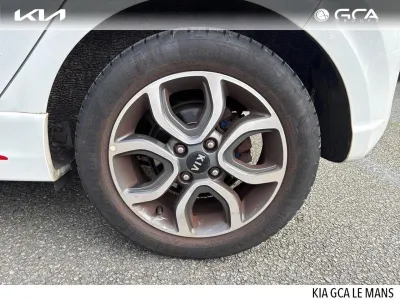 KIA Picanto 1.2 DPi 84ch GT Line occasion 2021 - Photo 4