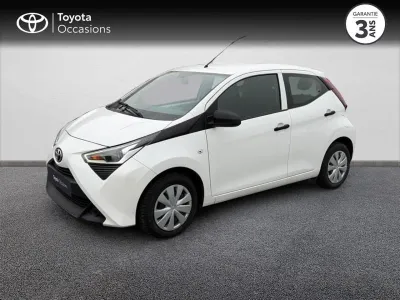TOYOTA Aygo 1.0 VVT-i 72ch x-pro 5p MY21 occasion 2021 - Photo 1