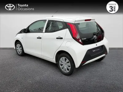 TOYOTA Aygo 1.0 VVT-i 72ch x-pro 5p MY21 occasion 2021 - Photo 2