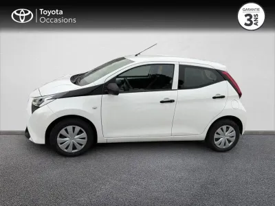 TOYOTA Aygo 1.0 VVT-i 72ch x-pro 5p MY21 occasion 2021 - Photo 3