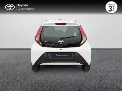 TOYOTA Aygo 1.0 VVT-i 72ch x-pro 5p MY21 occasion 2021 - Photo 4