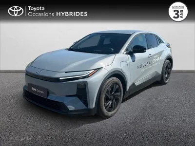 TOYOTA C-HR+ 224ch 77kWh Design Grande Autonomie occasion 2026 - Photo 1