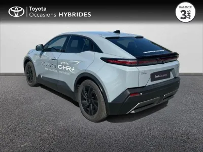 TOYOTA C-HR+ 224ch 77kWh Design Grande Autonomie occasion 2026 - Photo 2
