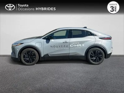 TOYOTA C-HR+ 224ch 77kWh Design Grande Autonomie occasion 2026 - Photo 3