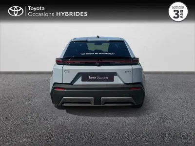 TOYOTA C-HR+ 224ch 77kWh Design Grande Autonomie occasion 2026 - Photo 4