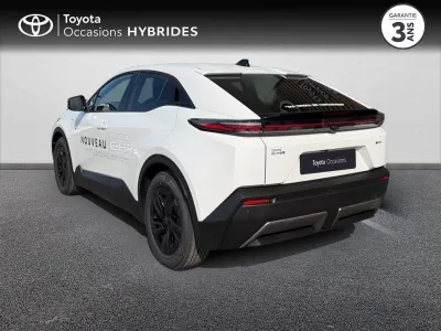 TOYOTA C-HR+ 224ch 77kWh Design Grande Autonomie occasion 2026 - Photo 2