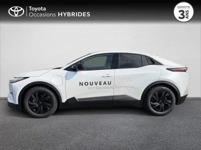 TOYOTA C-HR+ 224ch 77kWh Design Grande Autonomie occasion 2026 - Photo 3