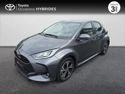 TOYOTA Yaris 116h Design Pack Confort 5p MY25 occasion 2026 - Photo 1