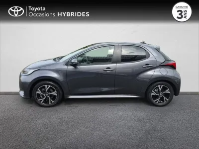 TOYOTA Yaris 116h Design Pack Confort 5p MY25 occasion 2026 - Photo 3