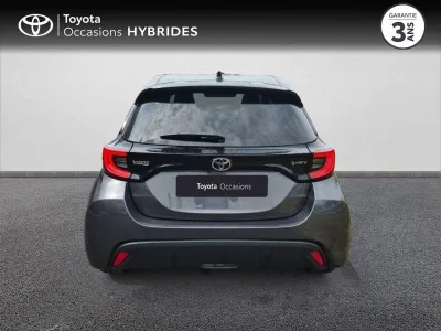 TOYOTA Yaris 116h Design Pack Confort 5p MY25 occasion 2026 - Photo 4