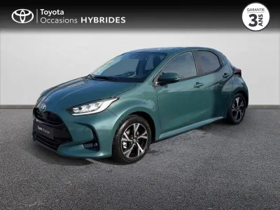 TOYOTA Yaris 116h Design Pack Confort 5p MY25 occasion 2026 - Photo 1