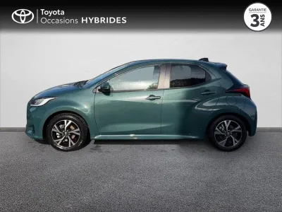 TOYOTA Yaris 116h Design Pack Confort 5p MY25 occasion 2026 - Photo 3